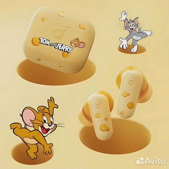 Soundcore p30i Tom Jerry