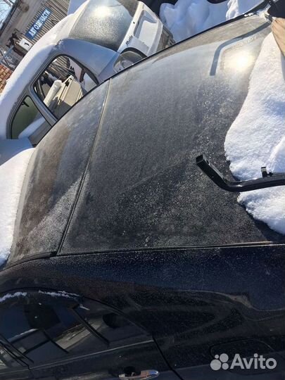 Lifan Solano 10-16 г седан Крыша