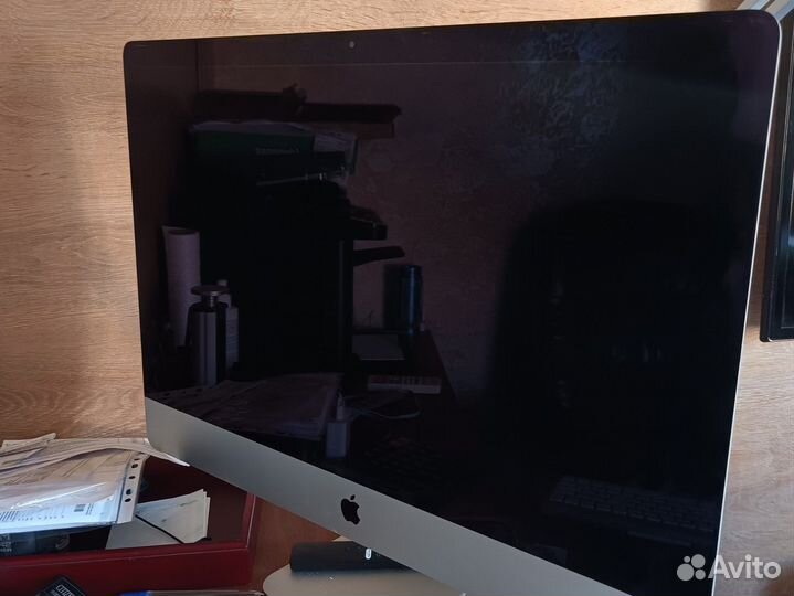 Apple iMac 27 late 2013