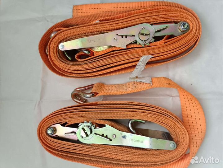 Ремень стяжной трещетка