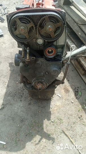 Двигатель Mitsubishi Eclipse