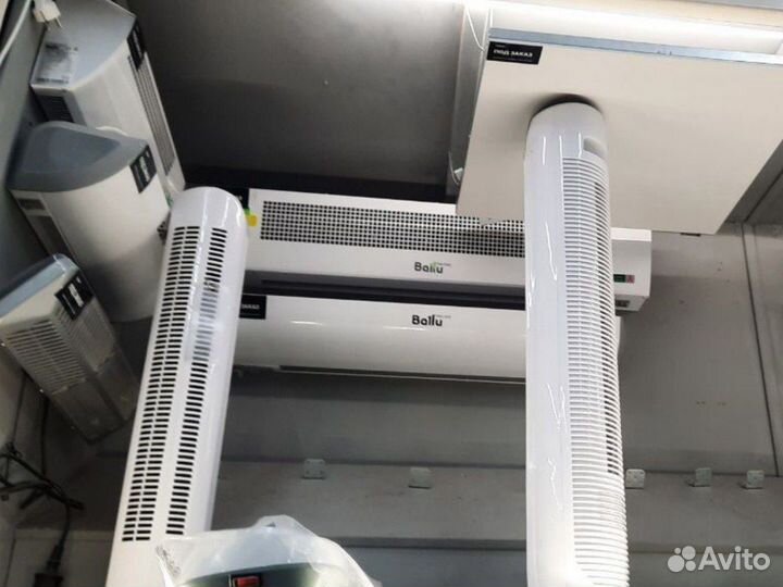 Кондиционер с установкой и бесплатной доставкой