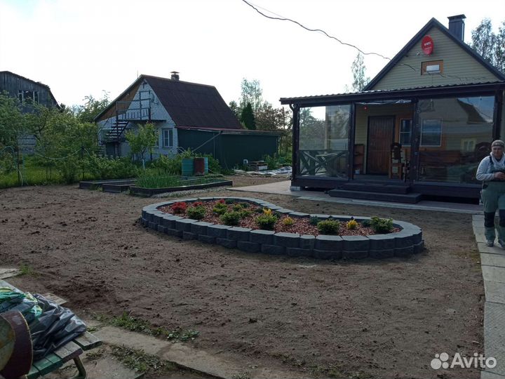 Садовники. Обрезка, скарификация