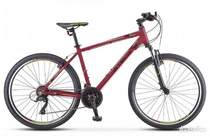 Велосипед горный stels Navigator 590 V 26