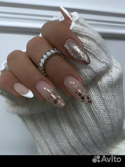 Наращивание ногтей