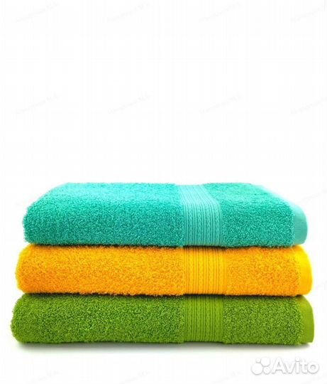 Полотенца махровые новые