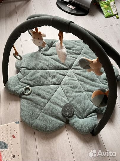 Развивающий коврик