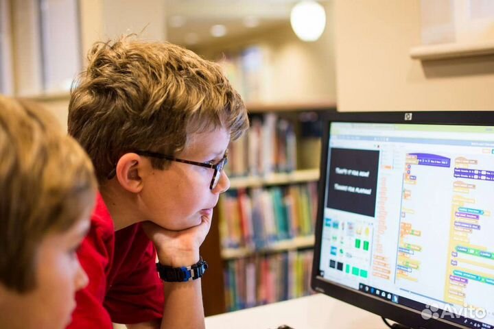 Репетитор по программированию