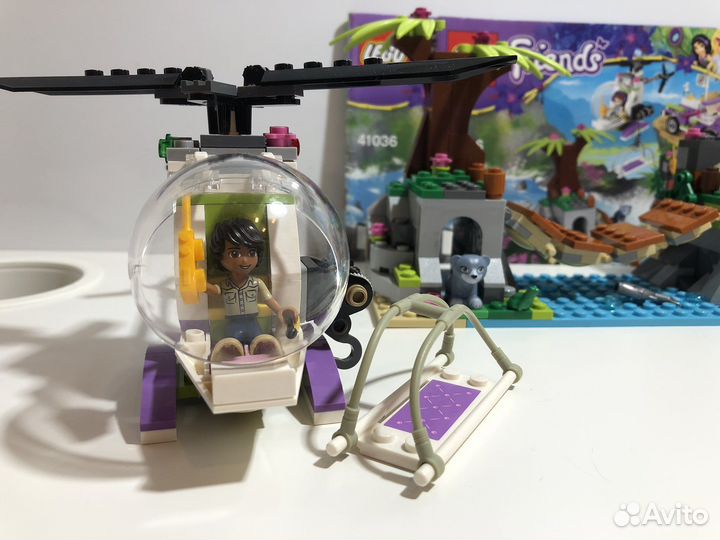 Lego Friends (френдс)