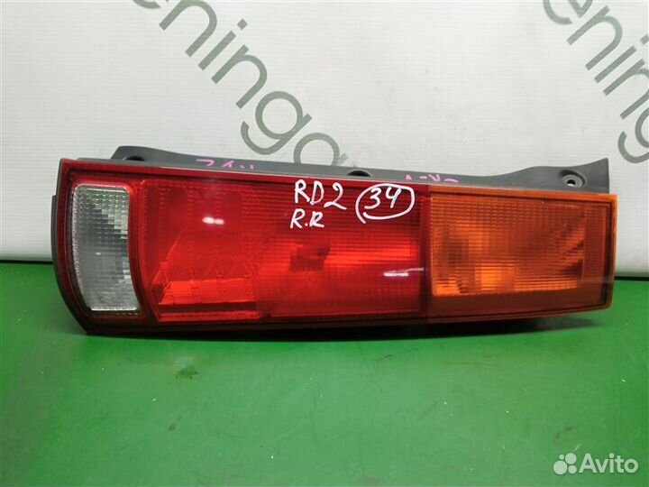 Стоп-сигнал задний правый Honda Cr-V RD2