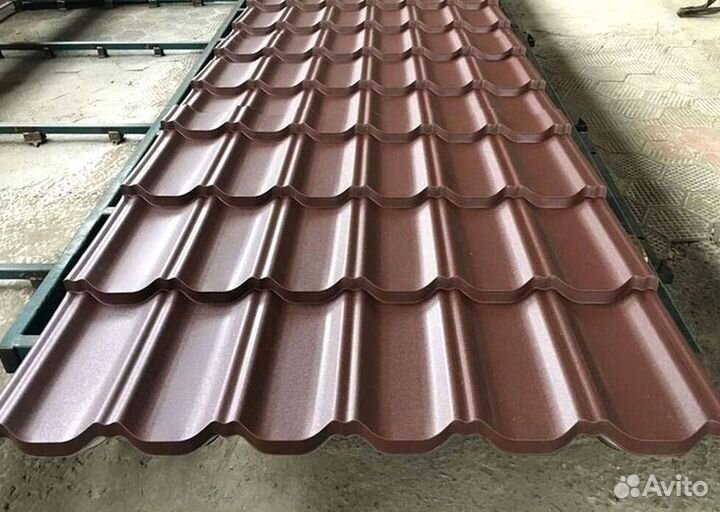 Металлочерепица