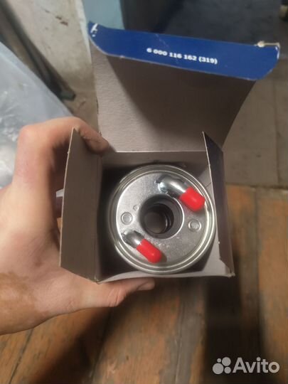 Топливный фильтр