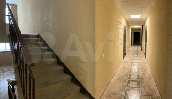 3-к. квартира, 61,3 м², 4/5 эт.