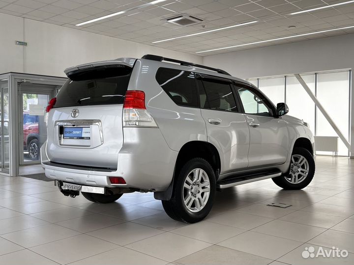 Toyota Land Cruiser Prado 3.0 AT, 2010, 220 000 км