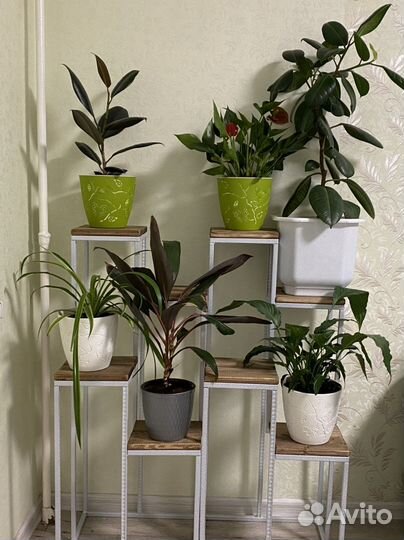 Подставка для цветов Каскад