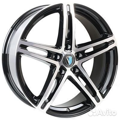Литые диски r17 5x112