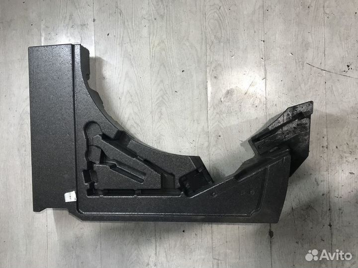 Органайзер багажника Nissan qashqai J11 Лев