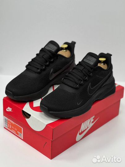 Кроссовки Nike Zoom чёрные 1