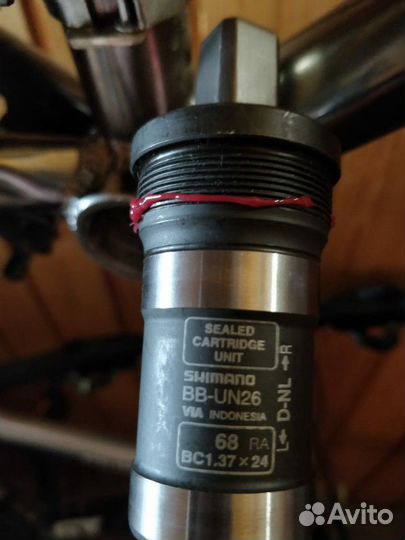 Ремонт, сборка и обслуживание велосипедов