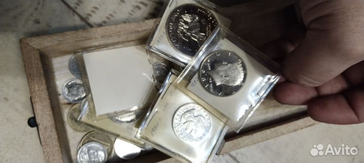 Обмен монет