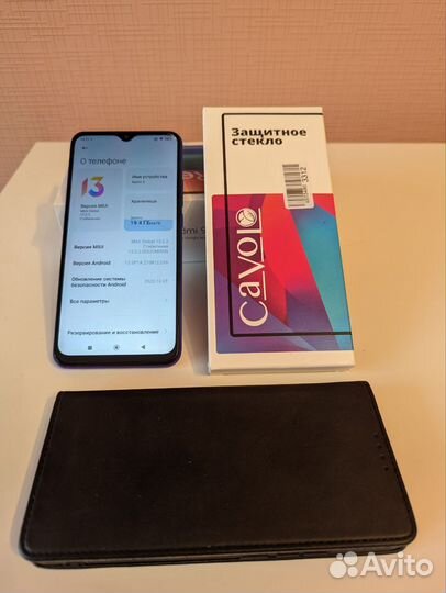 Xiaomi Redmi 9, 4/64 ГБ