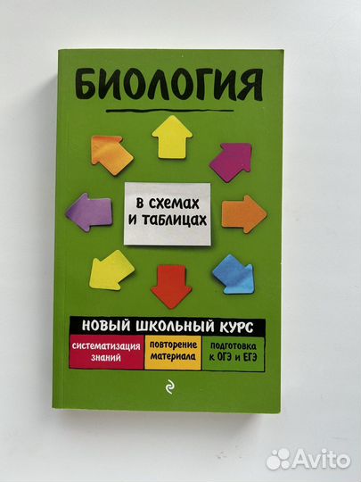 Сборник по биологии, егэ