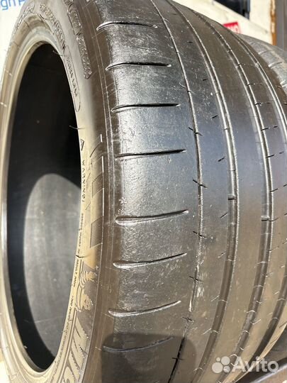 Michelin Pilot Super Sport 255/40 R20 101Y