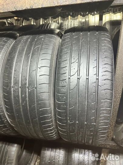 Continental ContiPremiumContact 2 215/60 R16