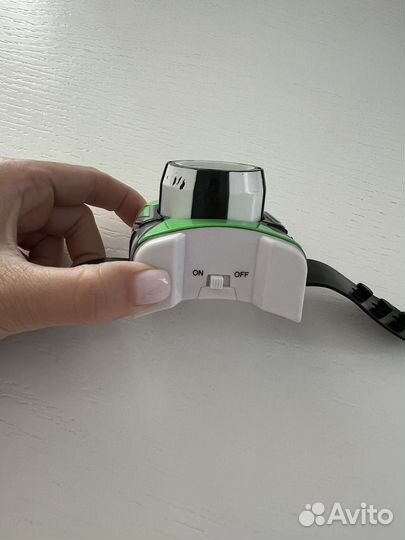 Часы бен тен