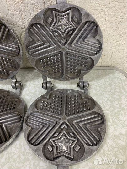 Форма для печенья СССР