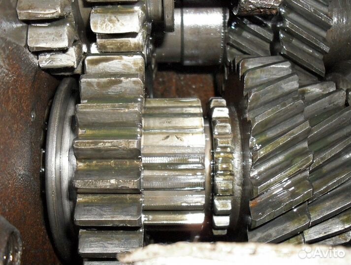 Ремонт коробок передач АКПП, МКПП, ркпп и кпп 2 l-3132