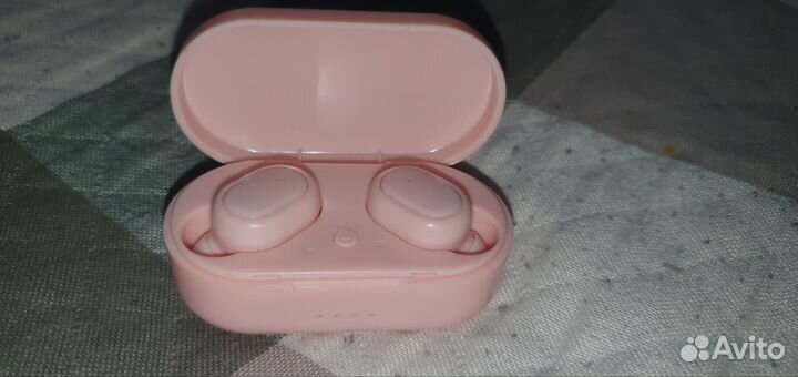 Беспроводные наушники