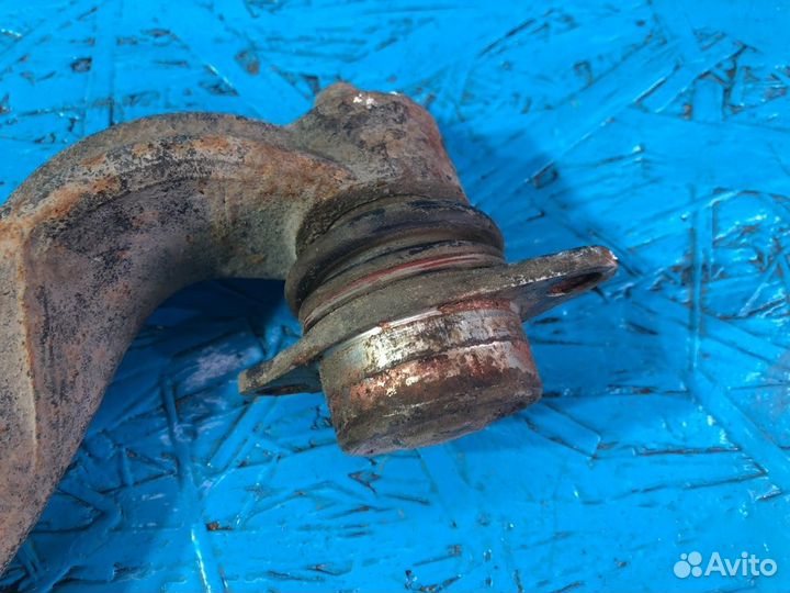 Рычаг подвески верхний левый Range Rover L322 3.6