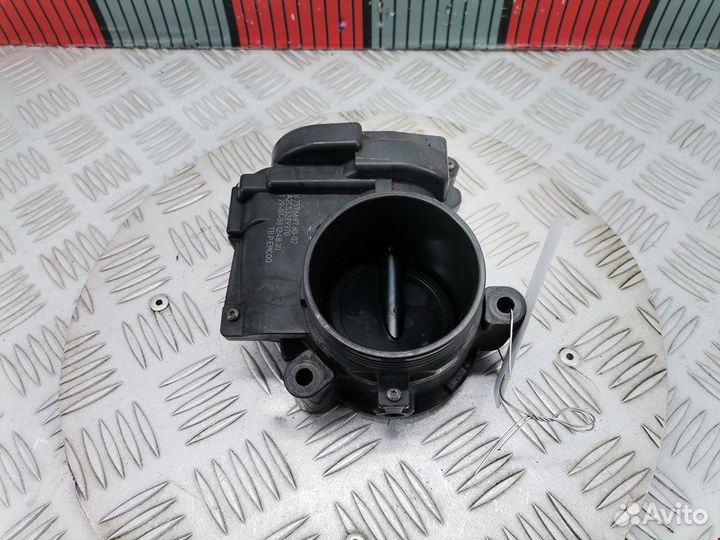 Заслонка дроссельная, Peugeot 308 (2007-2015) 2008