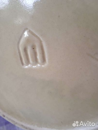 Ваза для цветов большая СССР