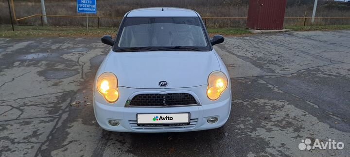 LIFAN Smily (320) 1.3 МТ, 2012, 80 000 км
