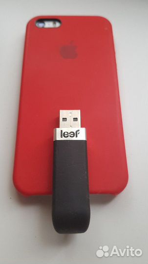 Флешка для Apple iPhone Leef Bridge 16Гб