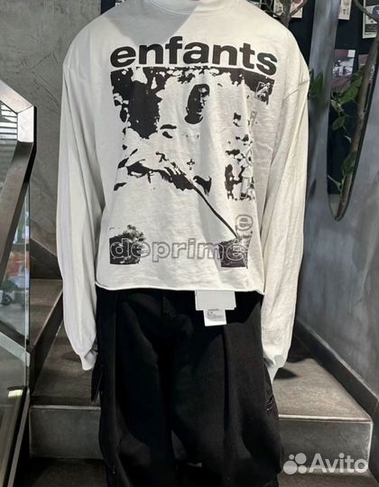 Лонгслив Enfants Riches Deprimes