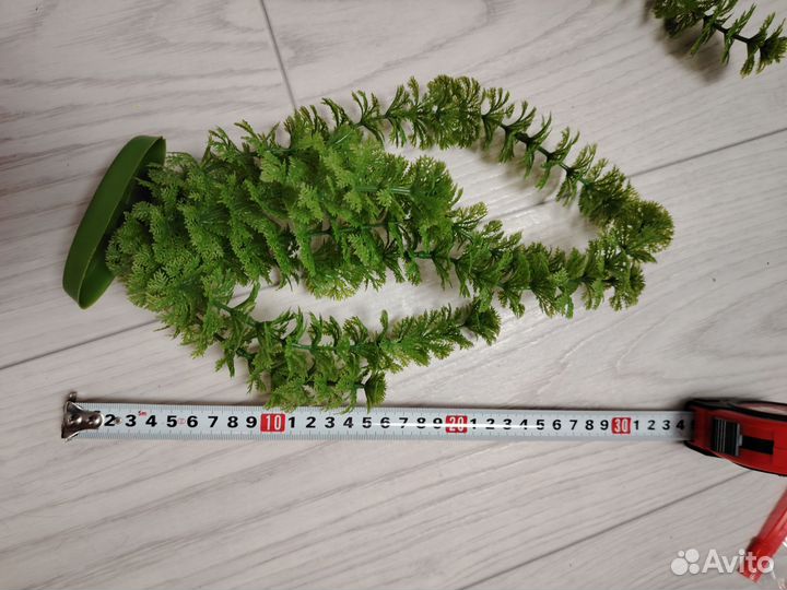 Искусственные растения для аквариума