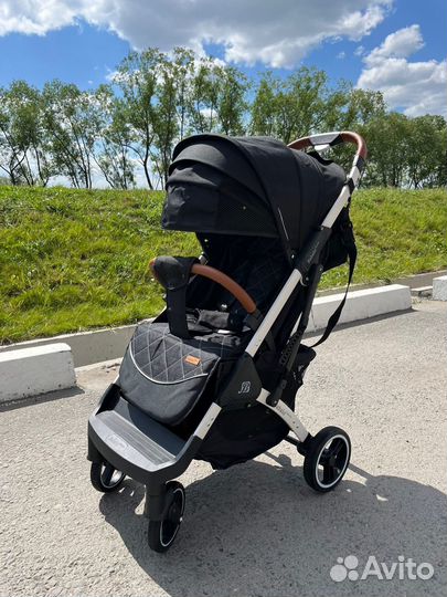 Новые прогулочные коляски