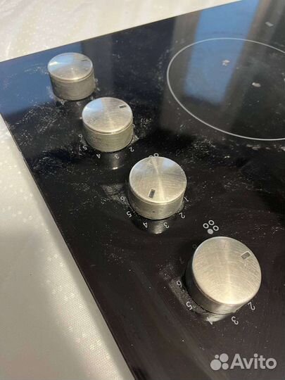 Варочная панель электрическая бу