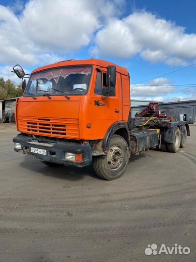 КамАЗ 65115, 2013