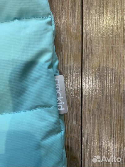 Комбинезон демисезонный crockid