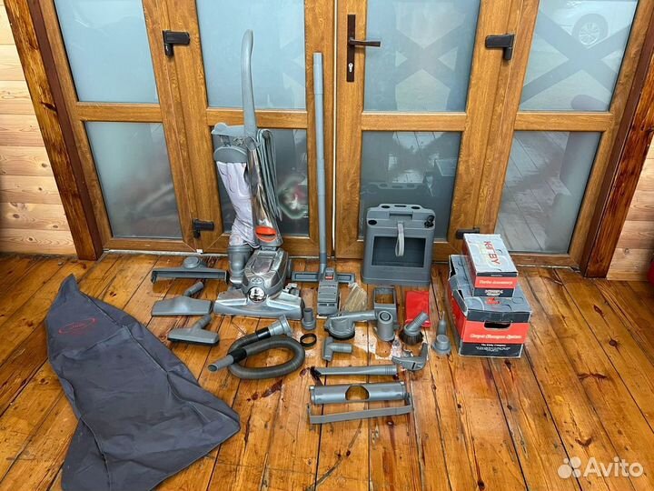 Пылесос Kirby Sentria