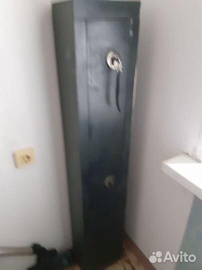 Оружейный сейф бу