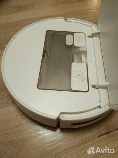 Робот пылесос xiaomi mi robot vacuum mop 2