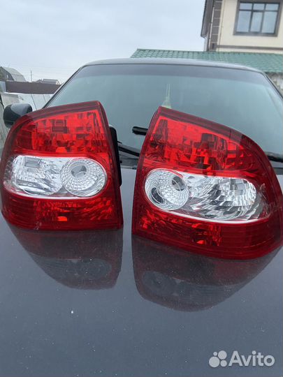 Задние фонари Priora