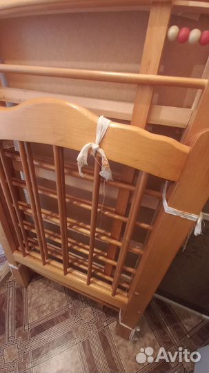 Детская кровать