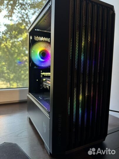 Игровой пк i7/1060/16gb