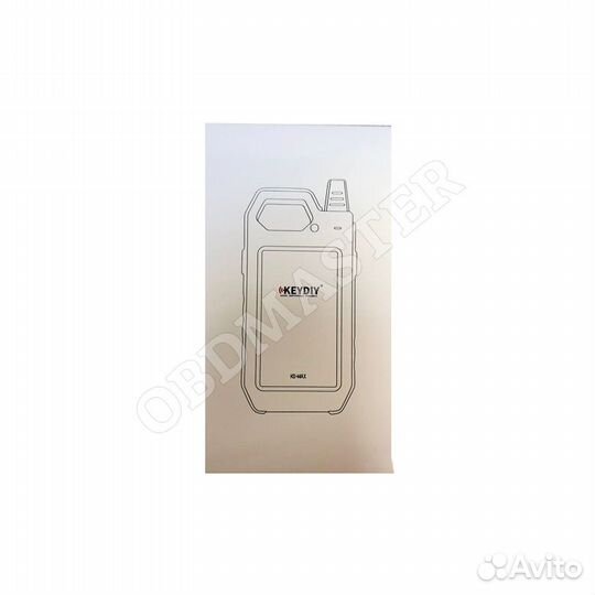 KeyDiy KD MAX программатор ключей